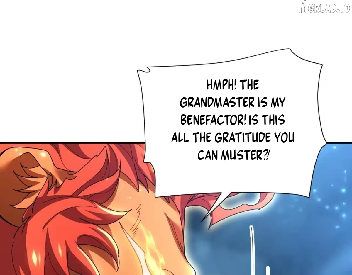 Invincible After Shocking My Empress Wife Chapter 125  - page 91